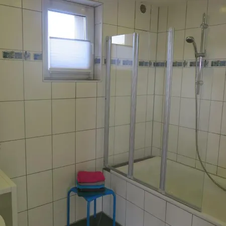 아파트 Leuchtturm Am See, Erdgeschosswohnung Mit Garten *