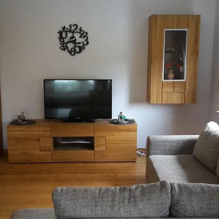 Leuchtturm Am See, Erdgeschosswohnung Mit Garten 크산텐